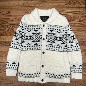STS RanchWear Cardigan size M women’s